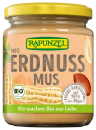 Erdnussmus, BIO, 250 g, Rapunzel